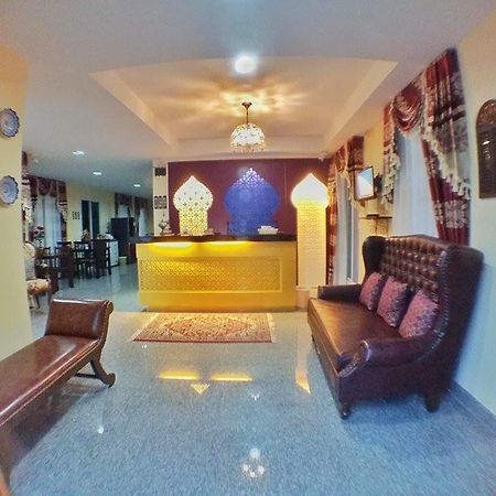 צ'יאנג מאי Chowdhury Boutique House מראה חיצוני תמונה