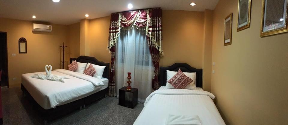 צ'יאנג מאי Chowdhury Boutique House מראה חיצוני תמונה