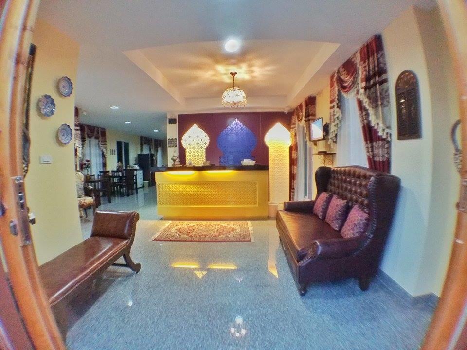 צ'יאנג מאי Chowdhury Boutique House מראה חיצוני תמונה