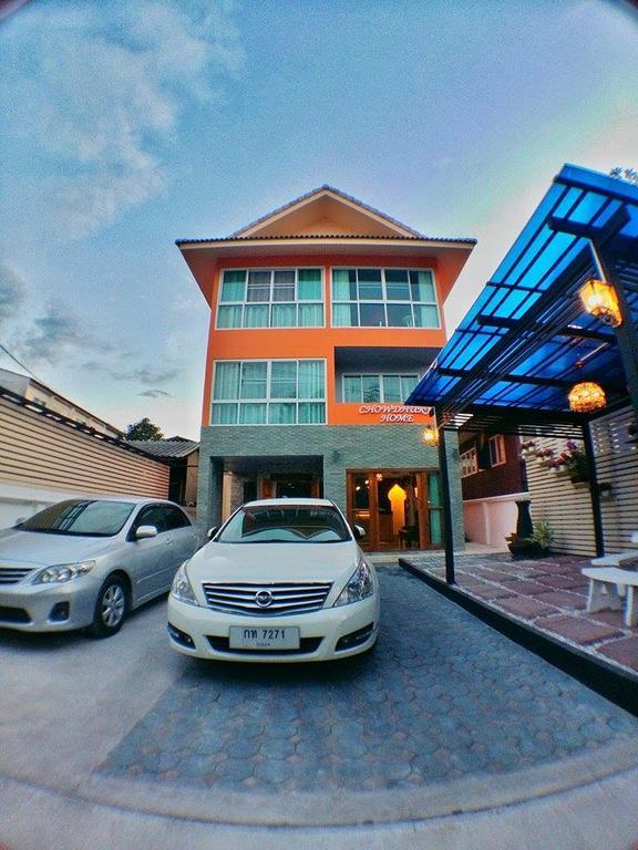 צ'יאנג מאי Chowdhury Boutique House מראה חיצוני תמונה