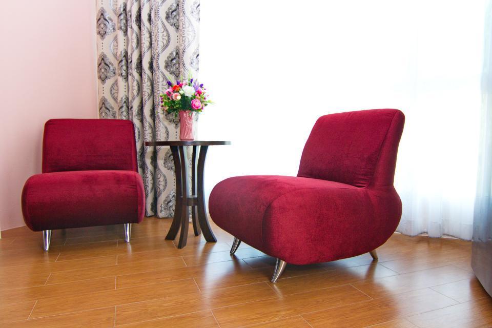 צ'יאנג מאי Chowdhury Boutique House חדר תמונה