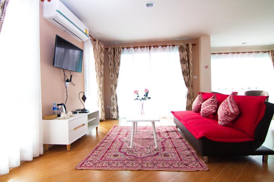 צ'יאנג מאי Chowdhury Boutique House חדר תמונה