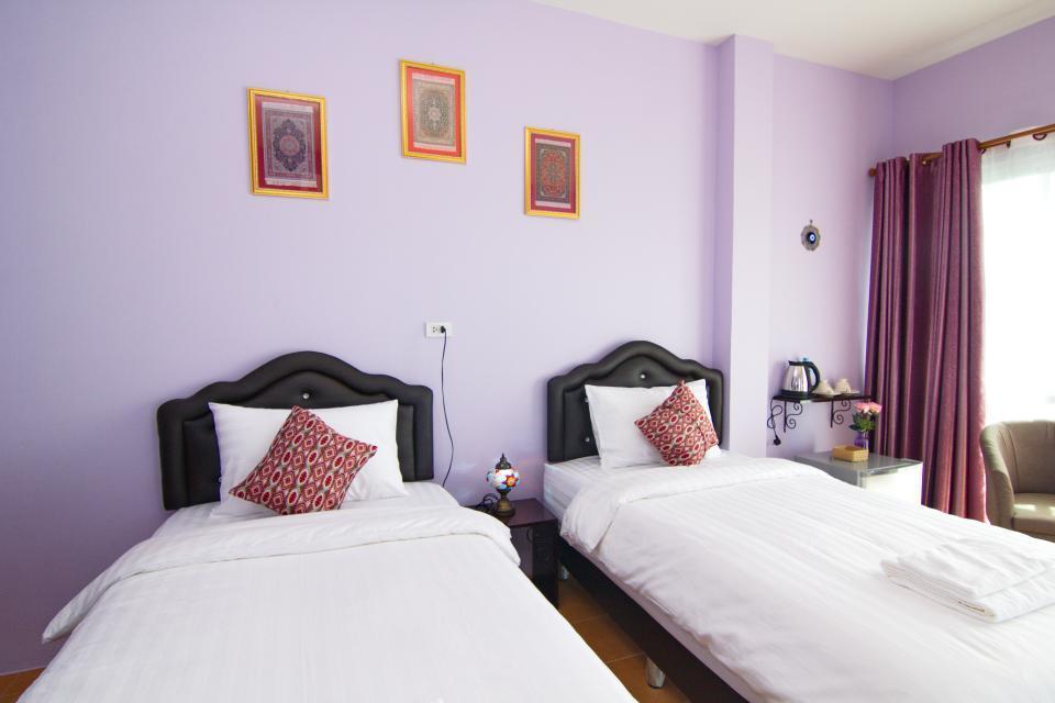 צ'יאנג מאי Chowdhury Boutique House חדר תמונה