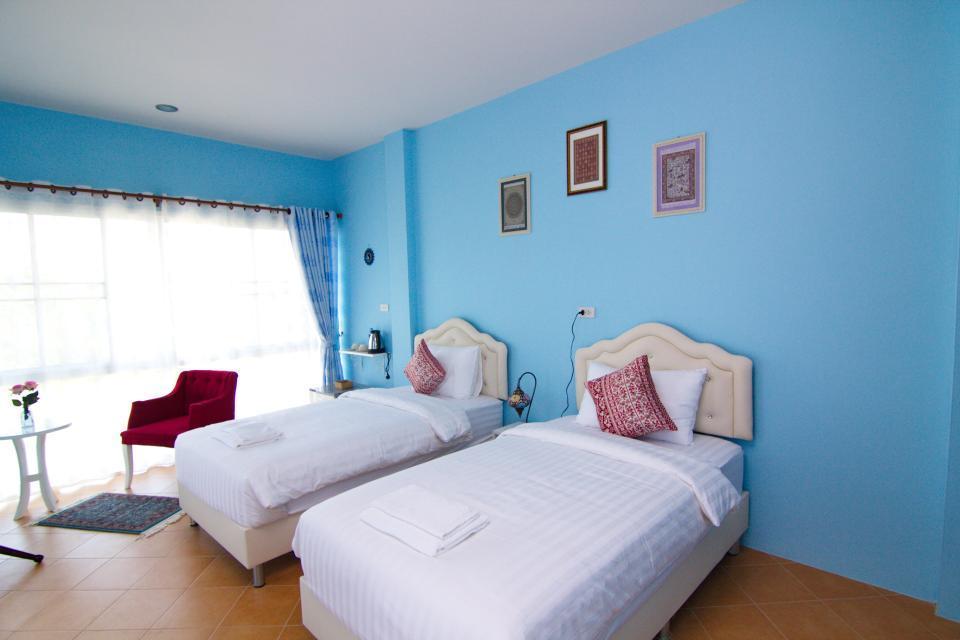 צ'יאנג מאי Chowdhury Boutique House חדר תמונה