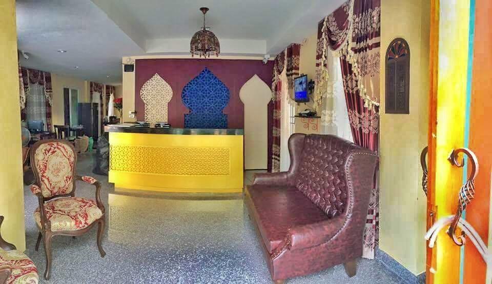 צ'יאנג מאי Chowdhury Boutique House מראה חיצוני תמונה