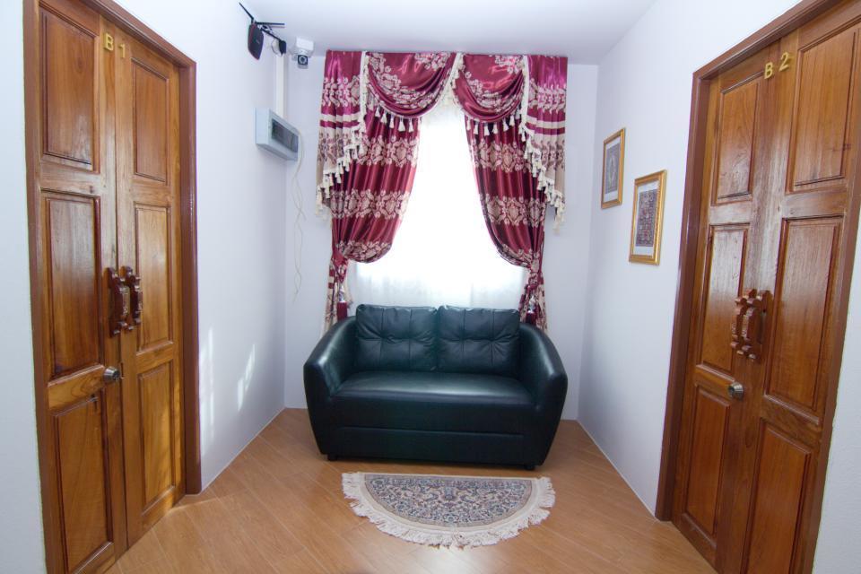 צ'יאנג מאי Chowdhury Boutique House מראה חיצוני תמונה