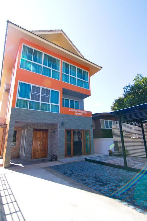 צ'יאנג מאי Chowdhury Boutique House מראה חיצוני תמונה