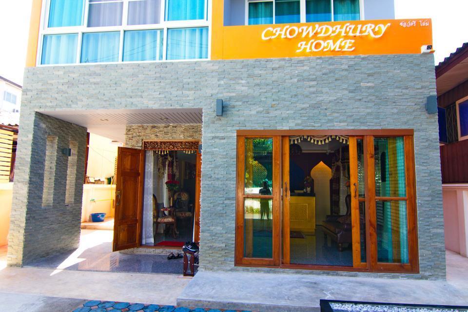 צ'יאנג מאי Chowdhury Boutique House מראה חיצוני תמונה