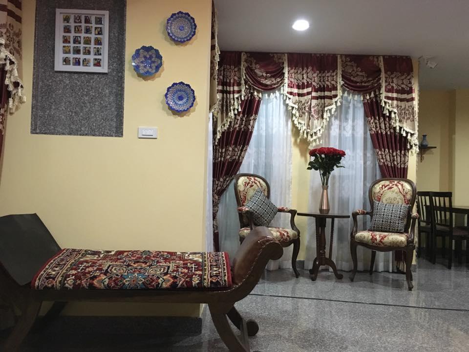 צ'יאנג מאי Chowdhury Boutique House מראה חיצוני תמונה