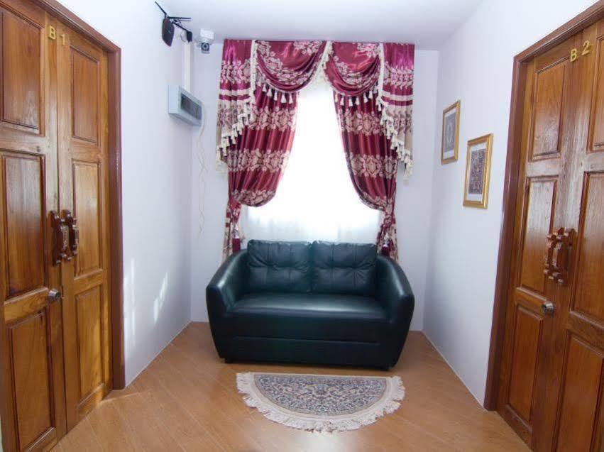 צ'יאנג מאי Chowdhury Boutique House מראה חיצוני תמונה