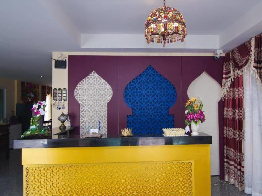 צ'יאנג מאי Chowdhury Boutique House מראה חיצוני תמונה