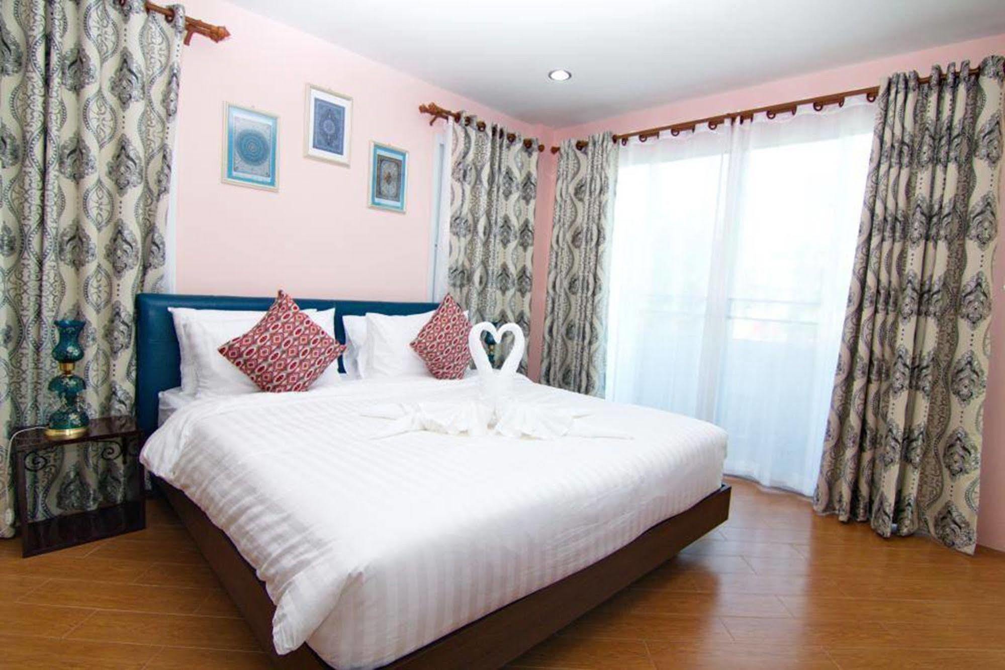 צ'יאנג מאי Chowdhury Boutique House מראה חיצוני תמונה