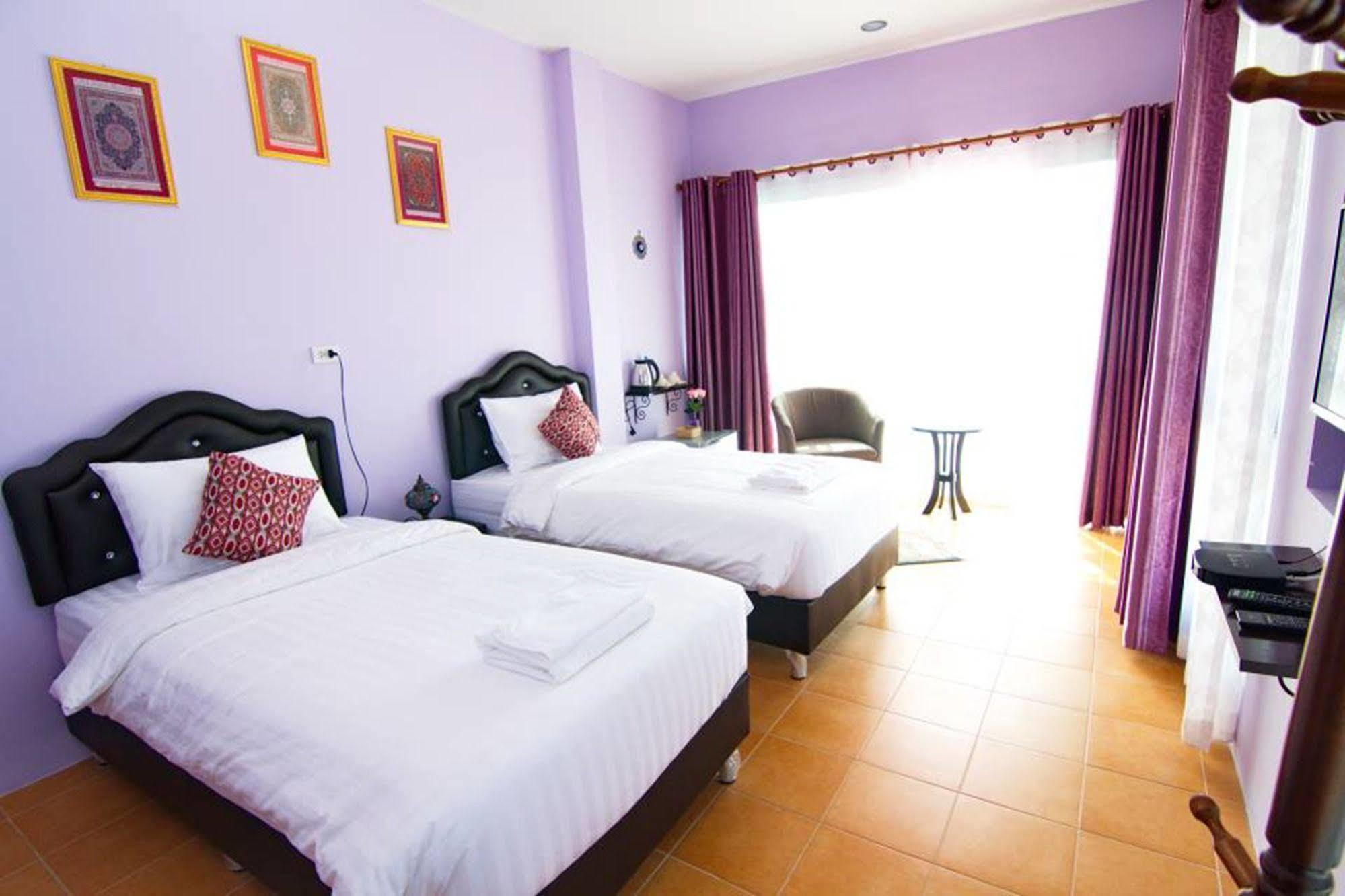 צ'יאנג מאי Chowdhury Boutique House מראה חיצוני תמונה