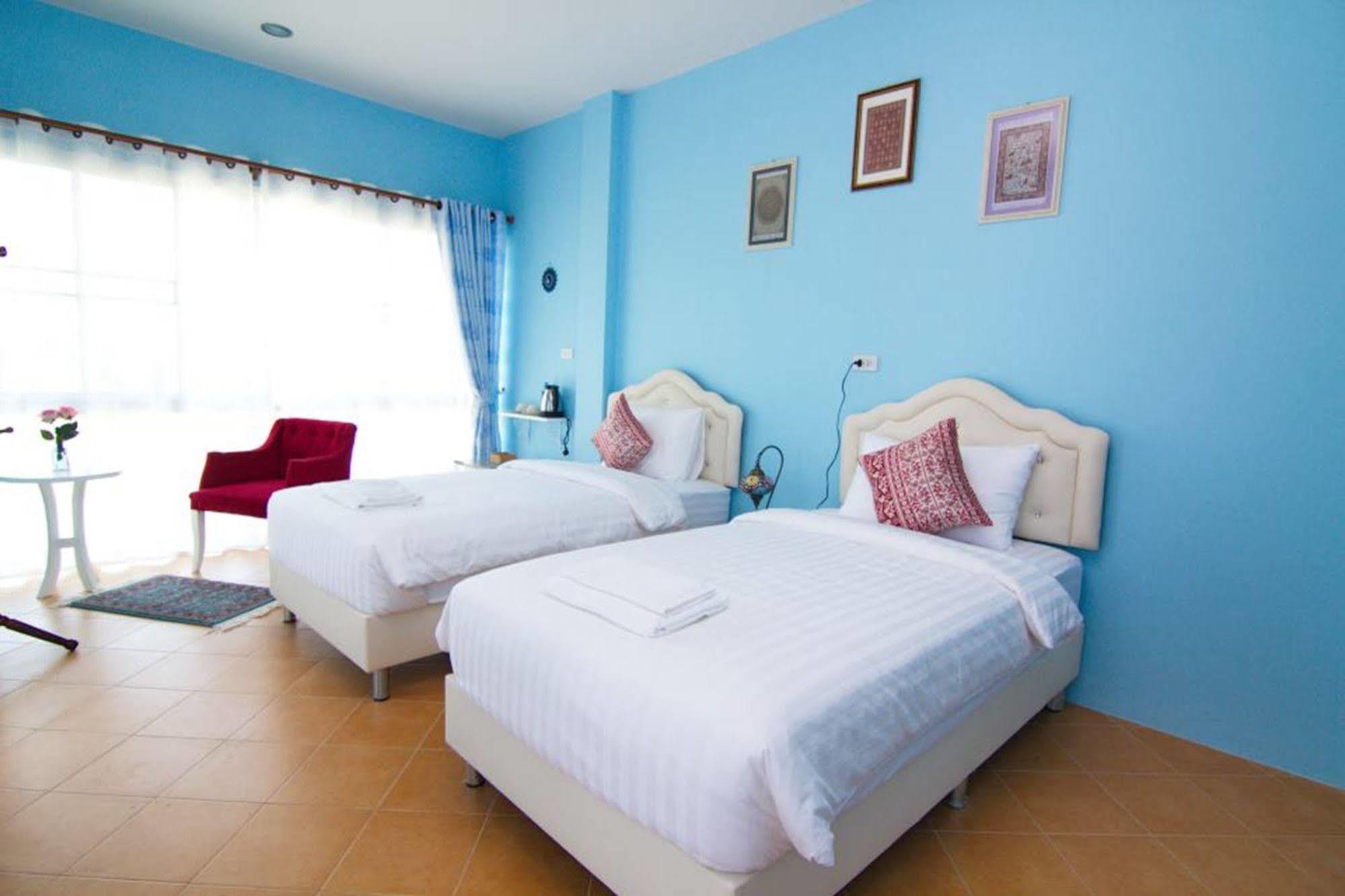 צ'יאנג מאי Chowdhury Boutique House מראה חיצוני תמונה