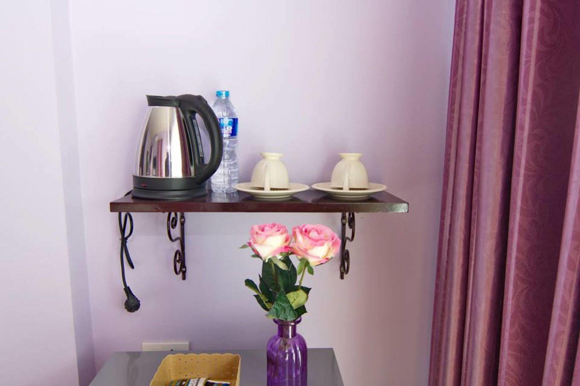 צ'יאנג מאי Chowdhury Boutique House מראה חיצוני תמונה