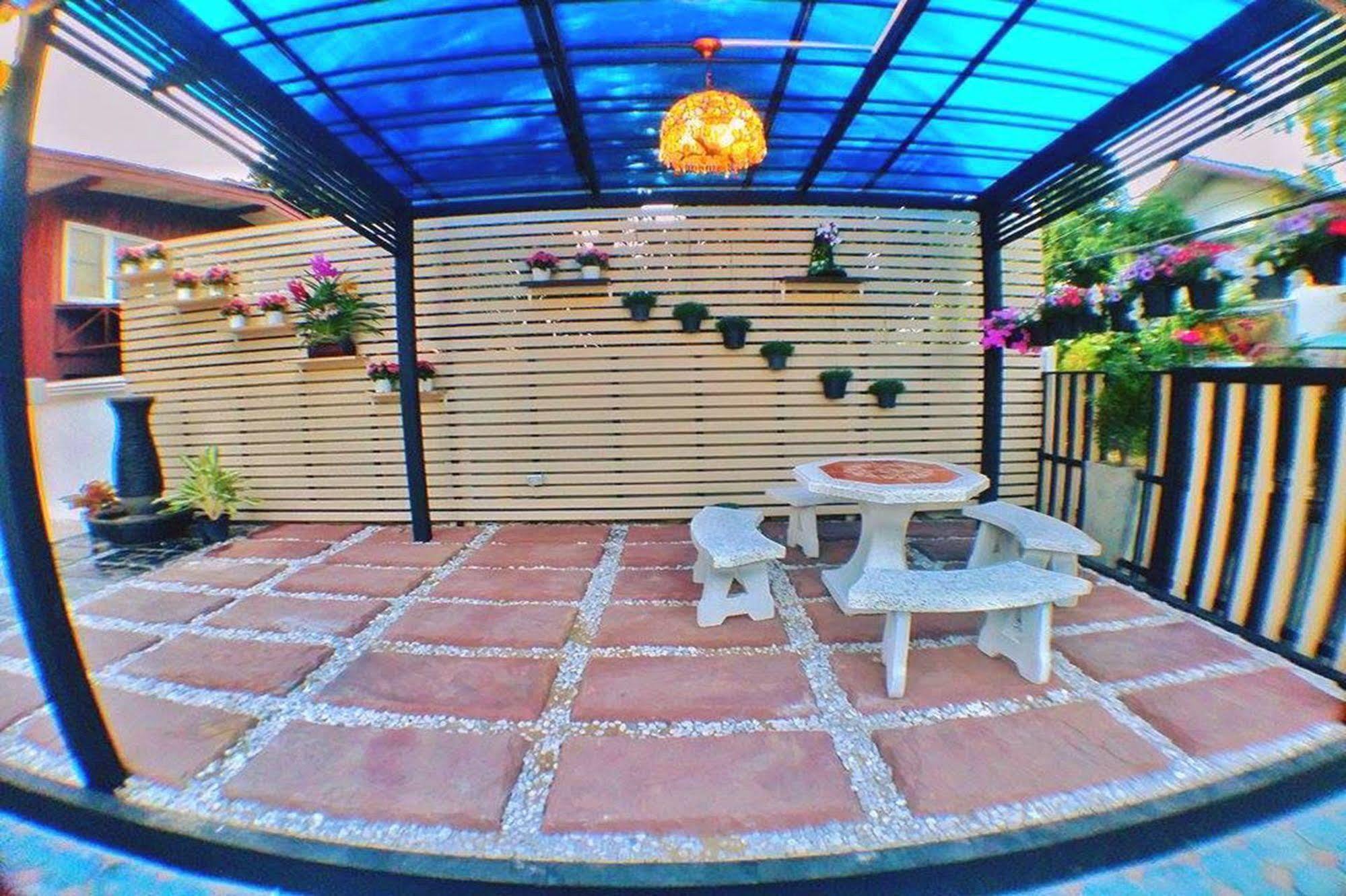 צ'יאנג מאי Chowdhury Boutique House מראה חיצוני תמונה