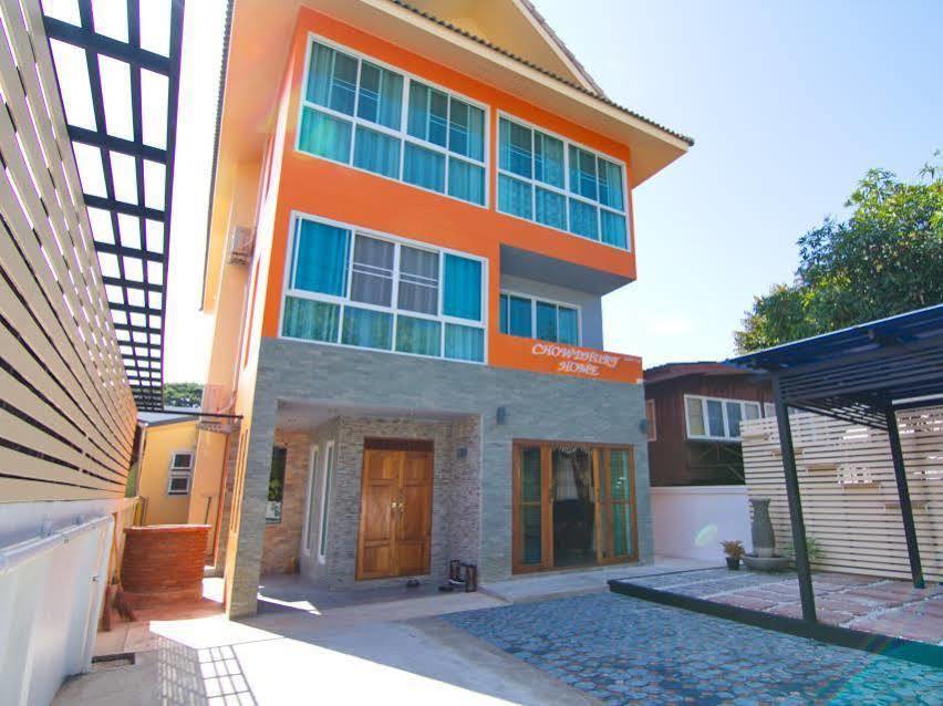 צ'יאנג מאי Chowdhury Boutique House מראה חיצוני תמונה