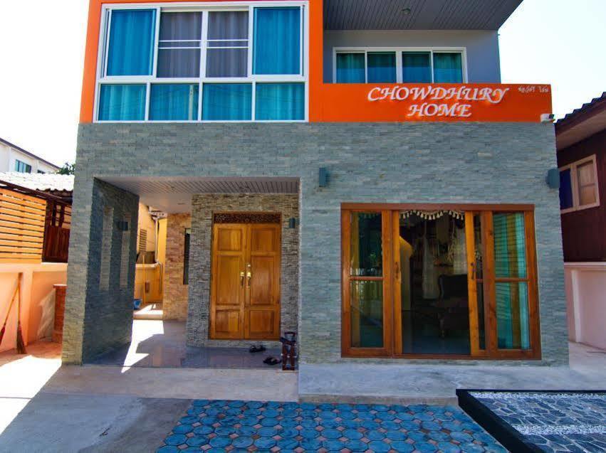 צ'יאנג מאי Chowdhury Boutique House מראה חיצוני תמונה